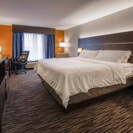 Holiday Inn Express Hotel & Suites Sioux Falls-Brandon By Ihg Exterior foto