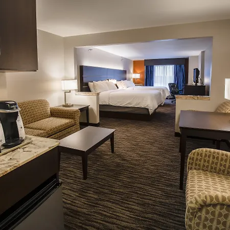 Holiday Inn Express Hotel & Suites Sioux Falls-Brandon By Ihg Exterior foto